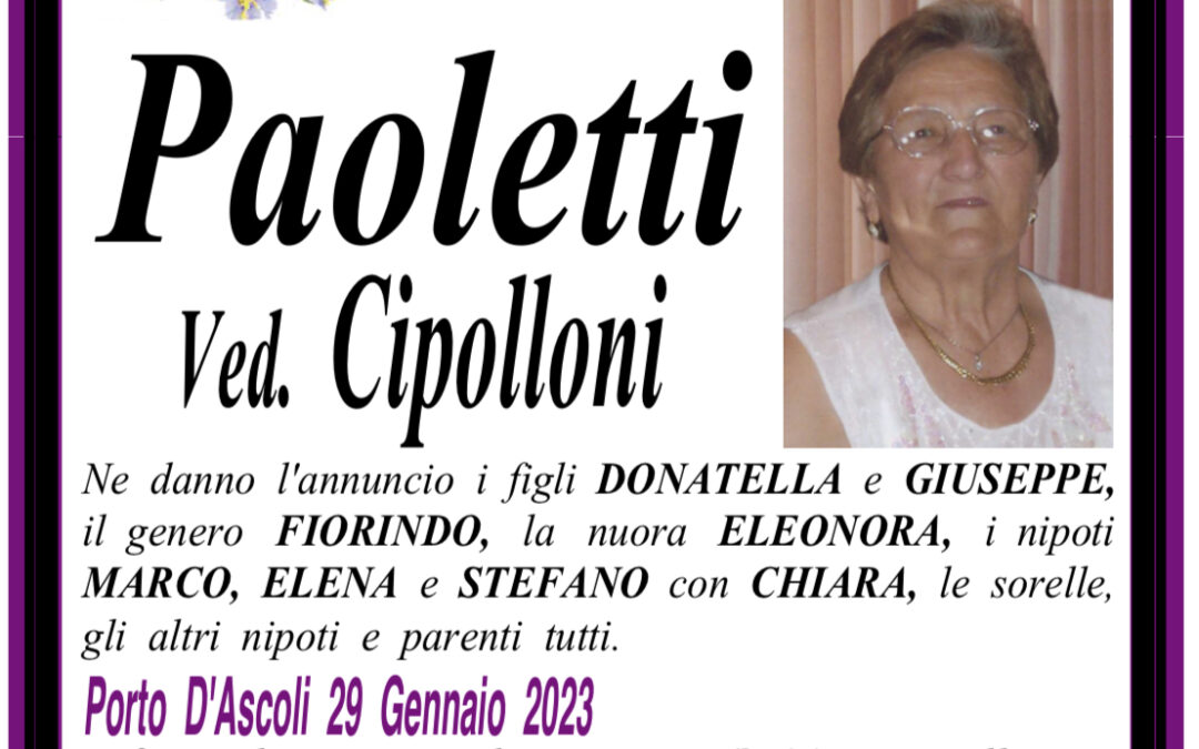 Giulia Paoletti