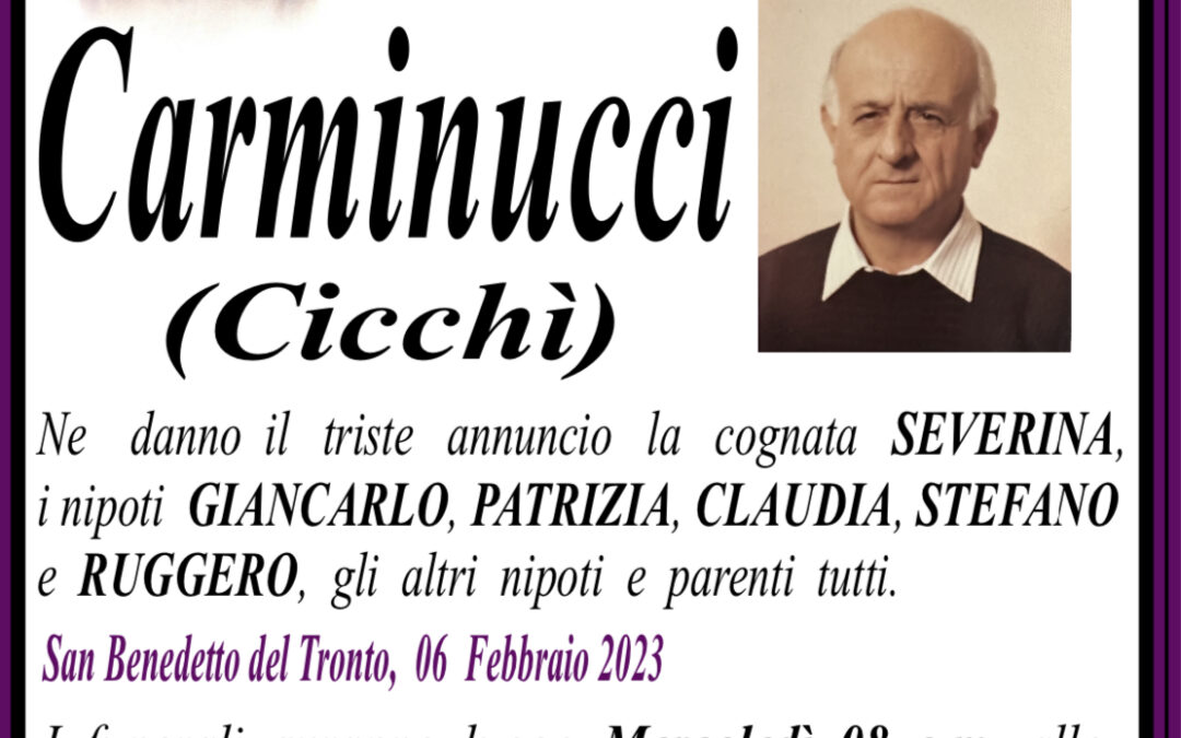 Francesco Carminucci