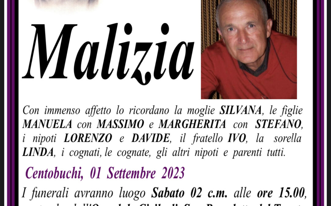 Enzo Malizia