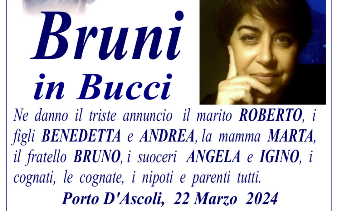 Luigina Bruni